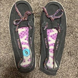 Roxy slip on shoes women’s size 6